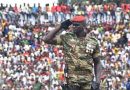 Coup d’État           Mamady Doumbouya  Sur le toit de la       Guinée – Conakry